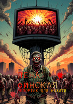 Репортаж для нежити / Елена Финская