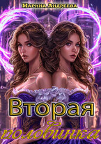 Вторая половинка / Марина Андреева