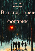 Вот и догорел фонарик / Кристина Шевченко