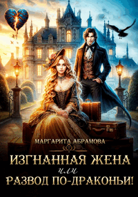Изгнанная жена или Развод по-драконьи! / Маргарита Абрамова