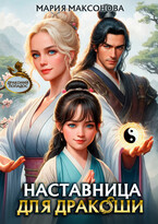 Наставница для дракоши / Мария Максонова