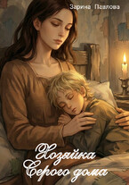 Хозяйка Серого дома / Zarina Pavlova