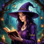 Темная. / Nyuta