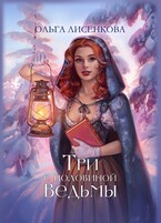 Три с половиной ведьмы / Ольга Лисенкова