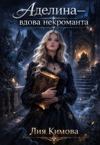 Аделина — вдова некроманта / Лия Кимова