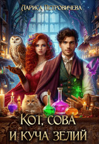 Кот, сова и куча зелий / Лариса Петровичева