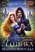 Нежеланная жена дракона. Хозяйка облепихового сада / Аста Лид