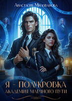 Я — полукровка. Академия Млечного пути / Анастасия Милованова