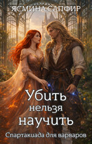 Убить нельзя научить. Спартакиада для варваров / Ясмина Сапфир