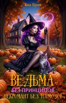Ведьма без принципов, некромант без тормозов. / Ева Бран