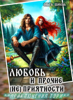 ☘️Любовь и прочие (не) приятности / Ольга Шмель