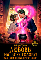 Любовь на всю голову. Ваш чай остыл, профессор! / Мира Гром