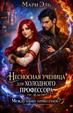 ❤️Несносная ученица для холодного профессора. Между нами точно связь? / Мари Эль