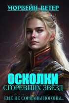 Осколки сгоревших звёзд. Том 3. Лилии не стоили цены / Морвейн Ветер