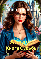 Абадус. Книга Судьбы / АННА ГРИНИНА