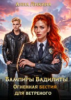 Огненная бестия для ветреного / Анна Ликина