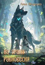 На грани равновесия / Анна Петренко