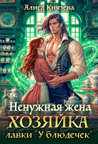 Ненужная жена. Хозяйка лавки «У блюдечек» / Алиса Князева