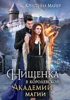 Нищенка в Королевской Академии магии. Зимняя практика 2 / Кристина Майер