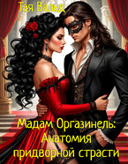 Мадам Оргазинель: Анатомия придворной страсти. Книга 2 / Тая Вальд