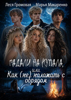 Гадали на Купала, или Как (не) налажать с обрядом / Леся Громовая
                                                                                                            
                                                                                                                                                                                                                                        ,
                                                                
                                                                                                                                            Марья Макаренко