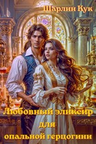 Любовный эликсир для опальной герцогини / Шарлин Кук