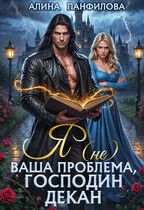 ⚔️Я (не) ваша проблема, господин декан!⚔️ / Алина Панфилова