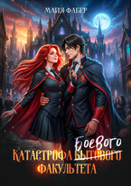 ️ Катастрофа боевого факультета / Майя Фабер
