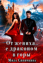 От жениха… С драконом в горы / Мила Синичкина