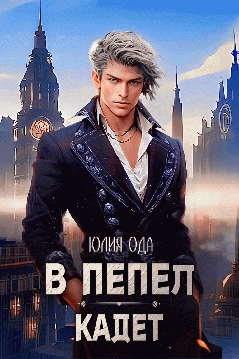 В пепел. Кадет / Юлия Ода