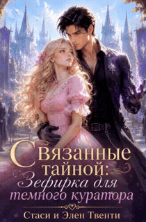Связанные тайной: Зефирка для темного куратора / Стаси и Элен Твенти