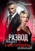 Развод. Скандал в благородном семействе / Дора Шабанн