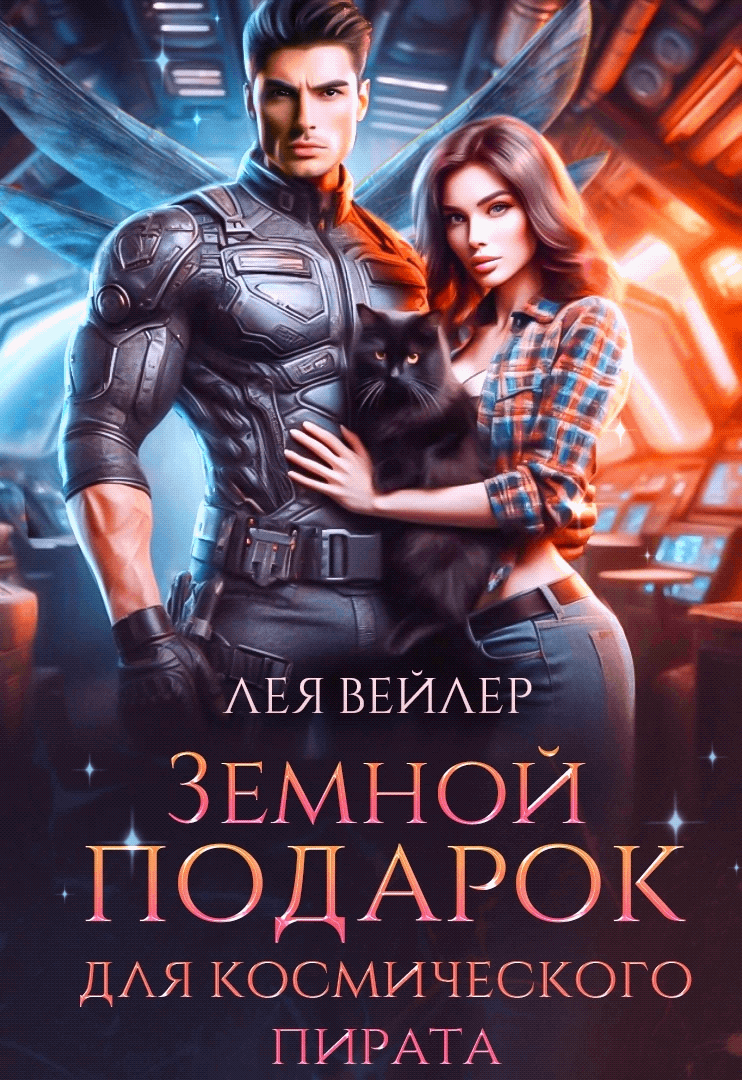 Земной подарок для космического пирата / Лея Вейлер