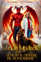 Адская любовь, или Демон в любви не помощник / Екатерина Мордвинцева