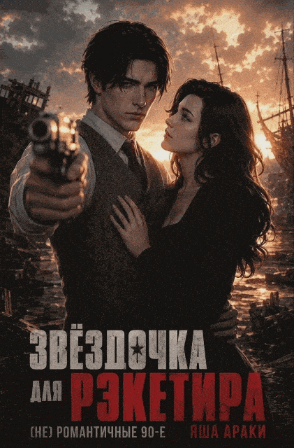 Звёздочка для рэкетира. (Не) романтичные 90-е / Яша Араки