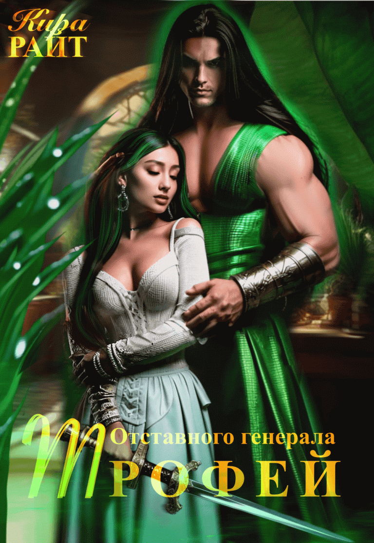 Трофей Отставного генерала / Кира РАЙТ