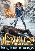 Новый год вверх тормашками, или Там где Маша не пропадала / Екатерина Мордвинцева