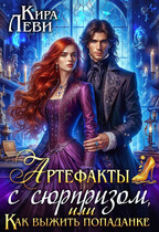 Артефакты с сюрпризом, или Как выжить попаданке / Кира Леви