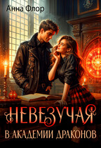 Бесправная. Невезучая в академии драконов / Анна Флор