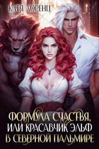 Формула счастья, или красавчик эльф в Северной Пальмире / Катя Лоренц