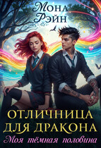 Отличница для дракона. Моя тёмная половина / Мона Рэйн