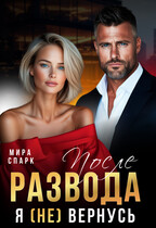 После развода. Я (не) вернусь / Мира Спарк