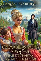Сбежавшая жена дракона, или гувернантка для маленькой леди / Оксана Рассветная
                                                                                                            
                                                                                                                                                                                                                                        ,
                                                                
                                                                                                                                            Софья Романцова