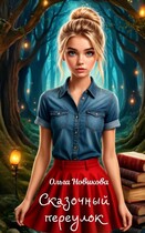 Сказочный переулок / Ольга Новикова