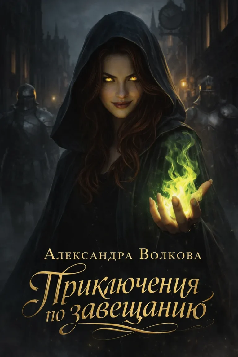 Приключения по завещанию / Александра Волкова