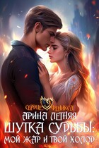 Шутка судьбы: мой жар и твой холод / Арина Летняя