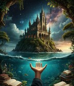 Время на краю страницы / Alicia Arcana