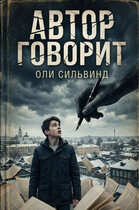 Автор говорит / Оли Сильвинд