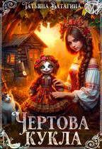 Чертова кукла / Татьяна Ватагина