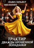Трактир дважды брошенной попаданки / Лафи Сильвер
                                                                                                            
                                                                                                                                                                                                                                        ,
                                                                
                                                                                                                                            Мила Маламун